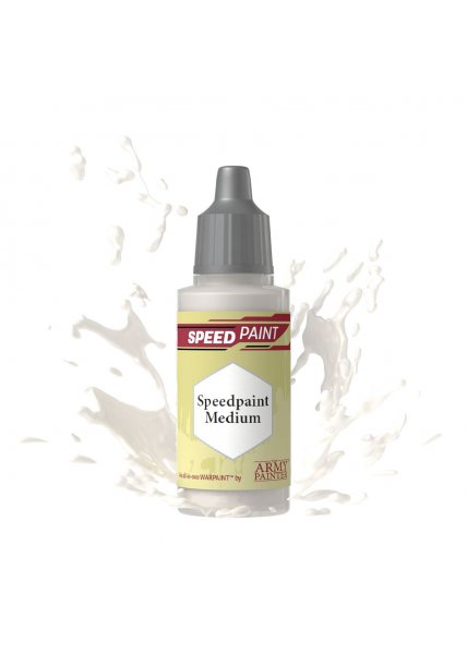 Speedpaint Medium (18ml /0.6oz.)